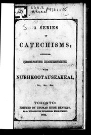 A Series of catechisms