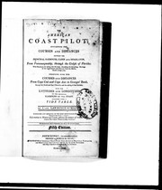 The American coast pilot by Lawrence Furlong, Edmund M. Blunt, G. W. Blunt