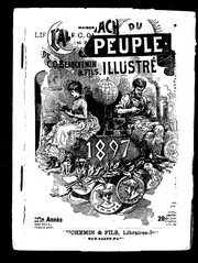 L'Almanach du peuple illustré de C.O. Beauchemin & fils, 1897 by C. O. Beauchemin & fils