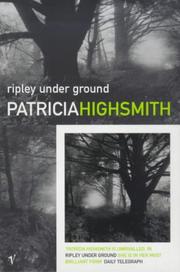 Cover of: Ripley Under Ground by Patricia Highsmith