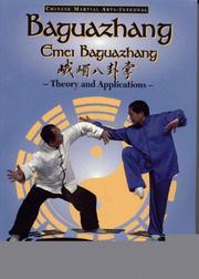 Cover of: Baguazhang (Emei Baguazhang)