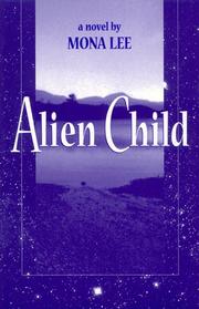 Cover of: Alien child