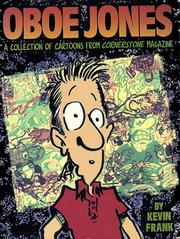 Cover of: Oboe Jones: a collection of cartoons from Cornerstone magazine