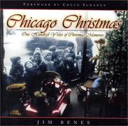 Cover of: Chicago Christmas by Jim Benes, Jim Benes