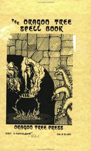 Cover of: Dragon Tree Spell Book