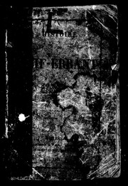 Cover of: Histoire du juif-errant by M.P.B.