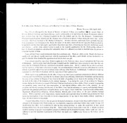 Cover of: [Letter]: I have applied to the Board of Trustees of Queen's College, to be appointed to the vacant chair of Hebrew, biblical criticism, and church history, and I take the liberty of sending you a copy of my letter of application, and also of the testimonials ..