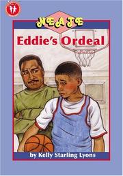Cover of: Eddie's Ordeal (Neate)
