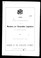 Cover of: Liste alphabétique des membres de l'Assemblée législative de la province de Québec