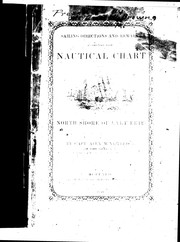 Sailing directions and remarks by Alexander McNeilledge