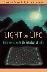 Cover of: Light on Life by Hart de Fouw, Arthur avalon
