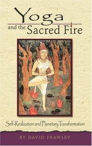Cover of: Yoga and the Sacred Fire