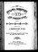 Cover of: The Ottawa directory, 1875, and dominion guide