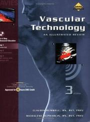 Cover of: Vascular Technology: An Illustrated Review