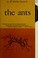 Cover of: The ants.