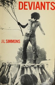 Cover of: Deviants by J. L. Simmons