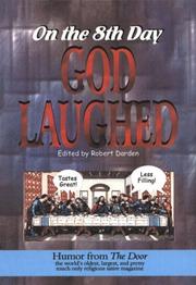 Cover of: On the 8th day God laughed