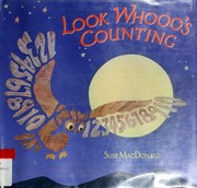 Cover of: Look whooo's counting