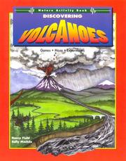 Cover of: Discovering Volcanoes (Discovery Library)