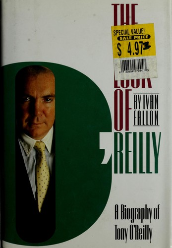 The luck of O'Reilly by Ivan Fallon
