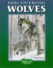 Cover of: Discovering Wolves: A Nature Activity Book (Discovering Nature)