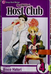 Cover of: Ouran High School host club #4 by Bisco Hatori