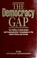Cover of: The democracy gap