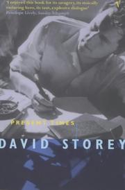 Cover of: Present Times by David Storey