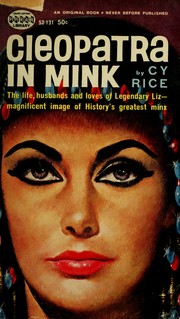 Cover of: Cleopatra in mink.