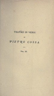 Cover of: Cleopatra by Pietro Cossa