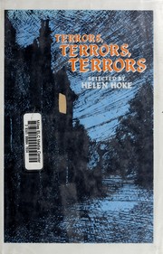 Cover of: Terrors, Terrors, Terrors by selected by Helen Hoke ; illustrated by Bill Prosser.