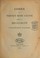 Cover of: Codes des tribunaux mixte d'Égypte, précédés du règlement d'organisation judiciaire