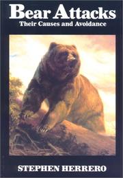Cover of: Bear attacks