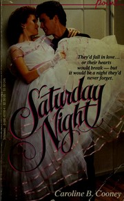 Cover of: Saturday Night by Caroline B. Cooney