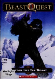 Cover of: Tartok the ice beast by Adam Blade