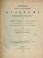 Cover of: Commentatio de Pindaricorum carminum compositione ex nomorum historia illustranda