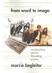 From word to image by Marcie Begleiter