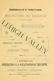 Cover of: Commonwealth of Pennsylvania. | Industrial publishing company, Philadelphia