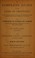 Cover of: A complete guide to the game of draughts ...