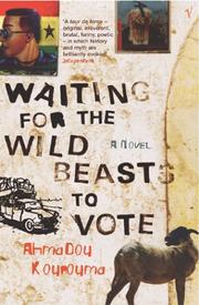Cover of: Waiting for the Wild Beasts to Vote