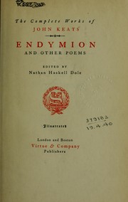 Cover of: Complete works