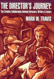 Cover of: The Director's Journey by Mark W. Travis