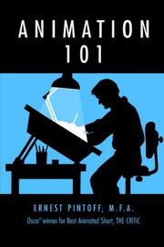 Cover of: Animation 101