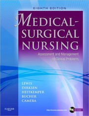 Medical-surgical nursing by Sharon Mantik Lewis