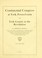 Cover of: Continental Congress at York, Pennsylvania and York County in the Revolution