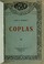 Cover of: Coplas