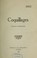 Cover of: Coquillages