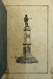 Cover of: [Corner stone of Confederate monument laid]