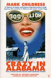 Cover of: Crazy in Alabama by Mark Childress