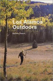Los Alamos outdoors by Dorothy Hoard